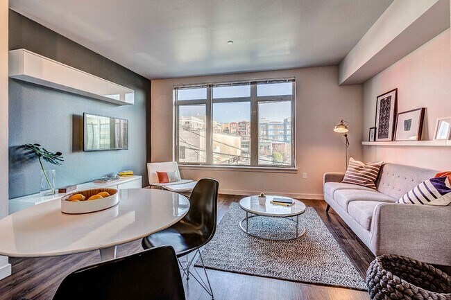 Open 1 Bedroom 208 floor plan